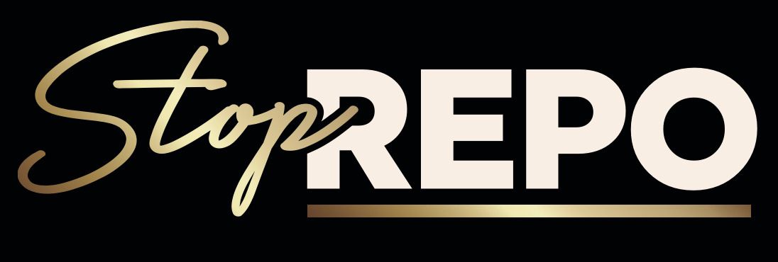 Stop Repo Logo